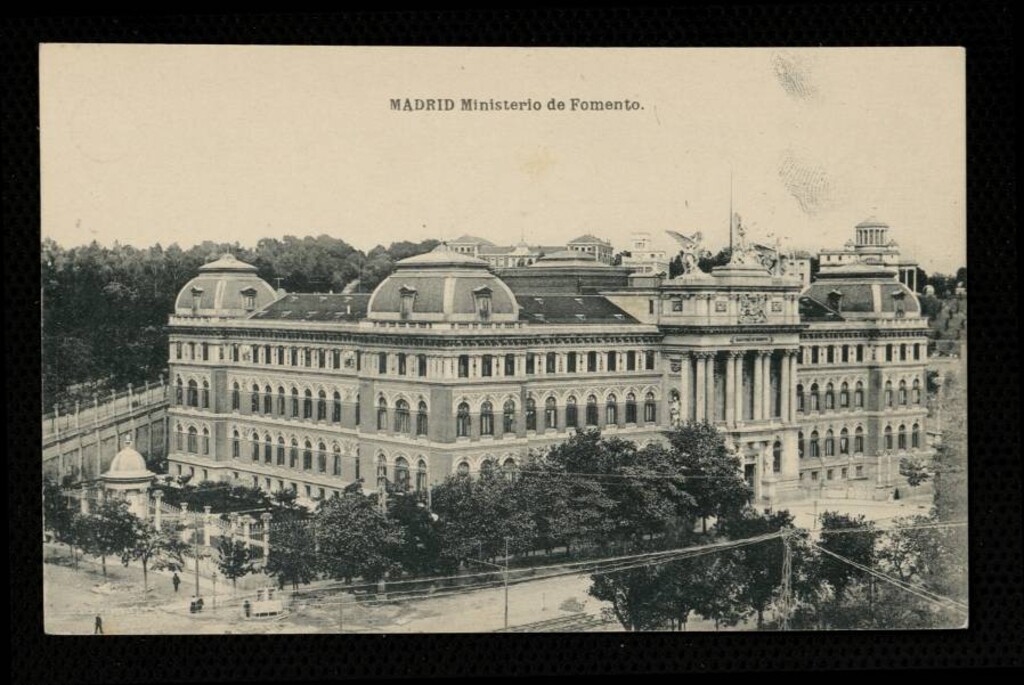 Miniatura de Ministerio de Fomento