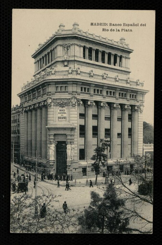 Miniatura de Banco Español del Río de la Plata
