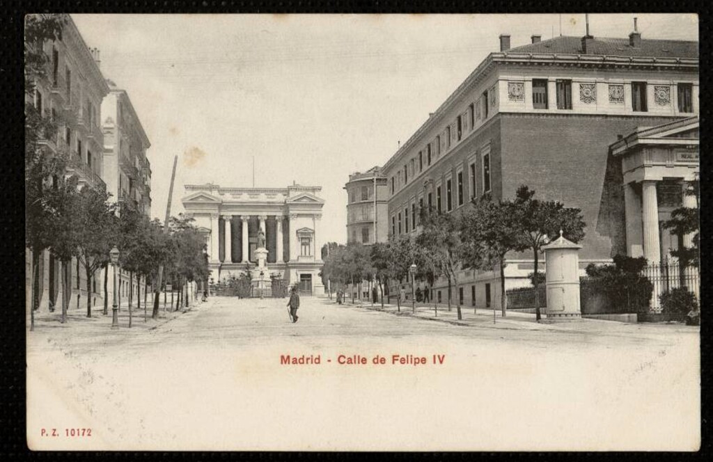 Miniatura de Calle de Felipe IV