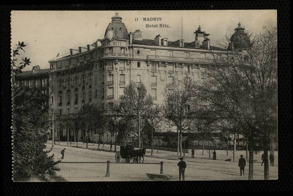 Miniatura de Hotel Ritz