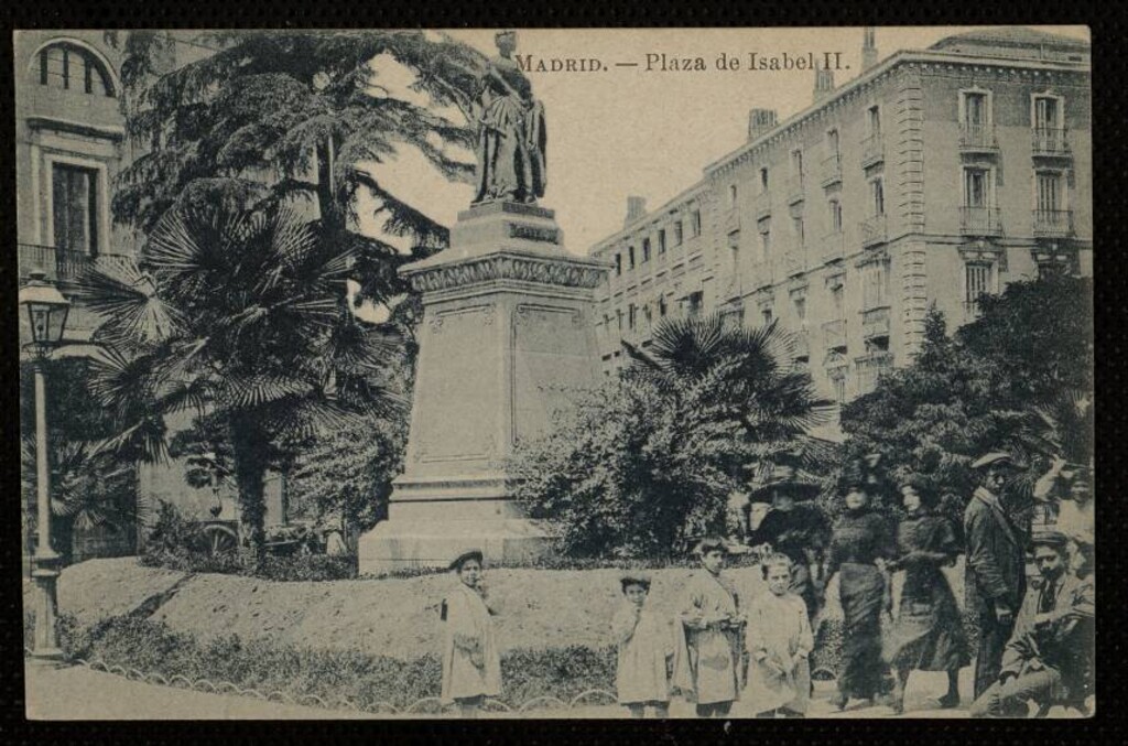 Miniatura de Plaza de Isabel II