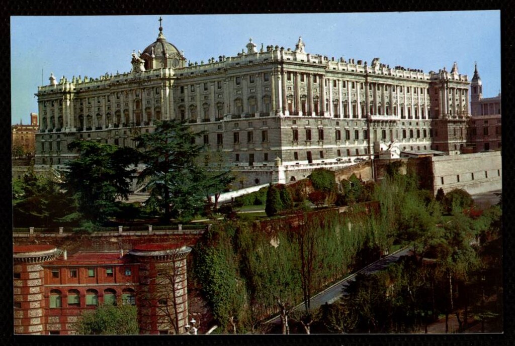 Miniatura de Palacio Real