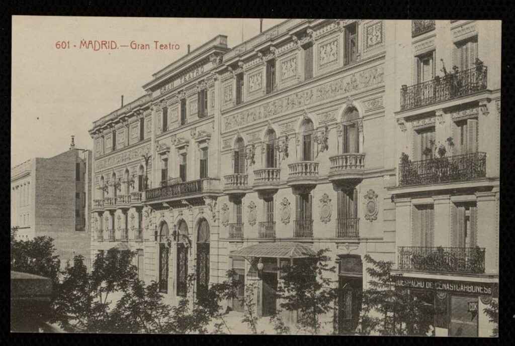 Miniatura de Gran Teatro
