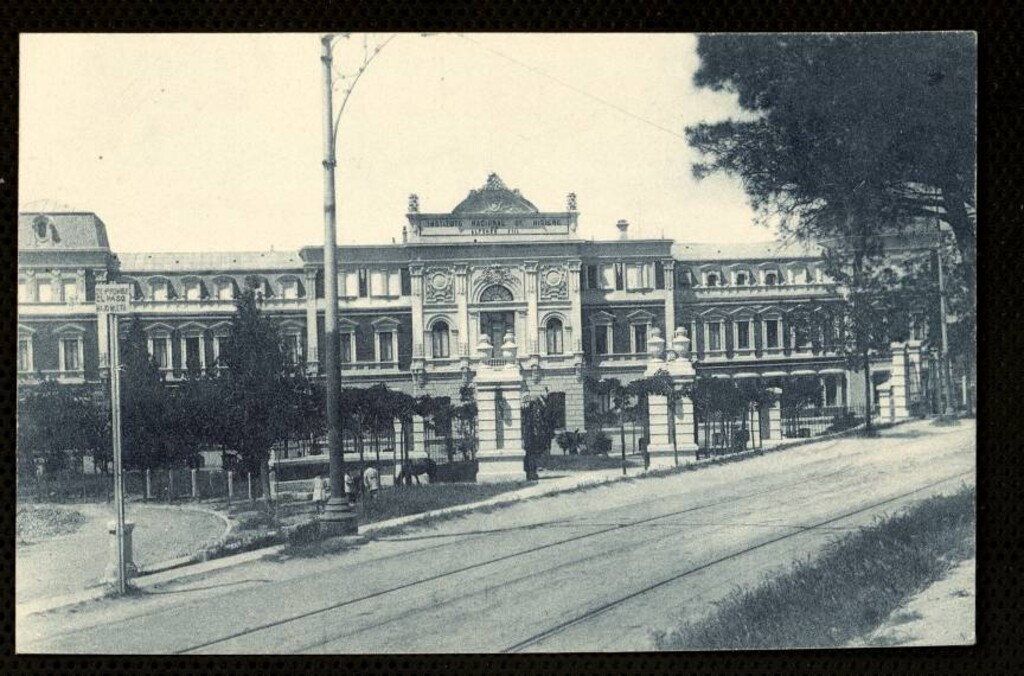 Miniatura de Instituto Nacional de Higiene