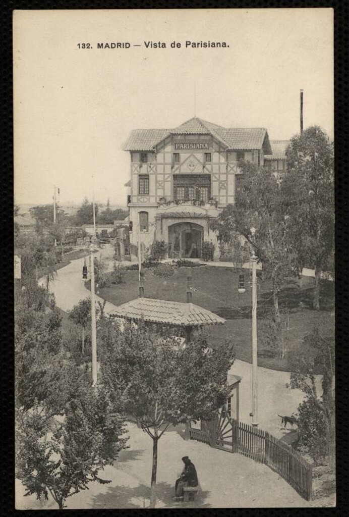 Miniatura de La Parisiana