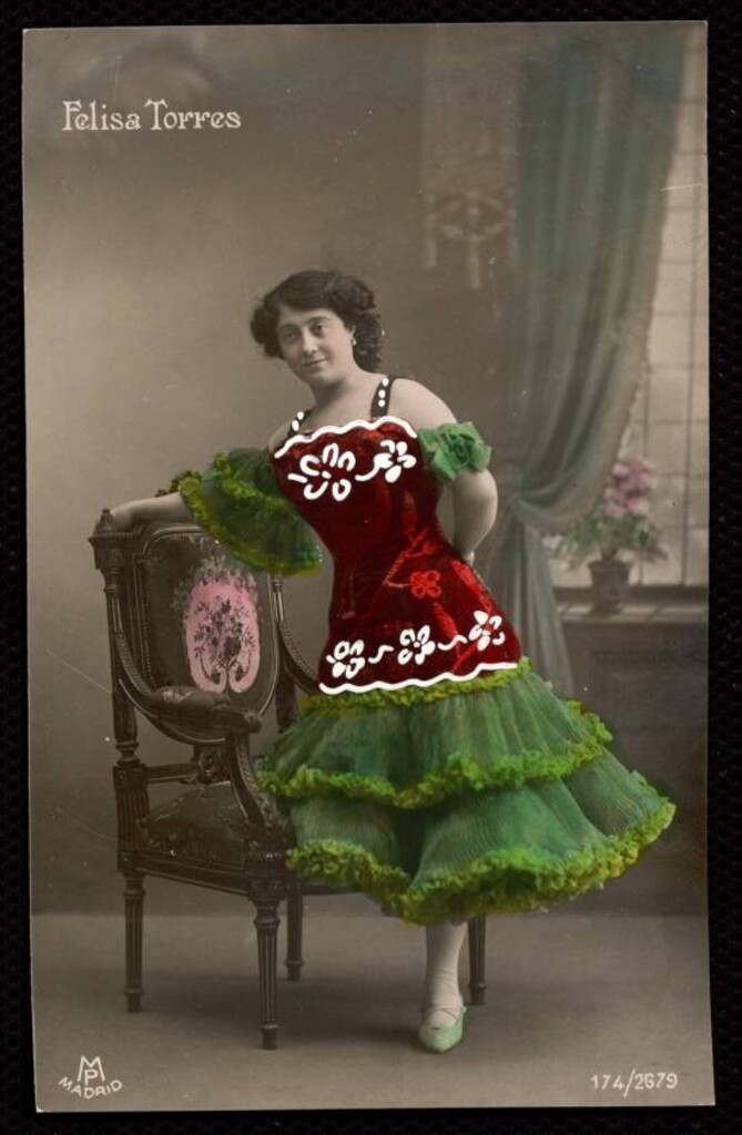Miniatura de Felisa Torres
