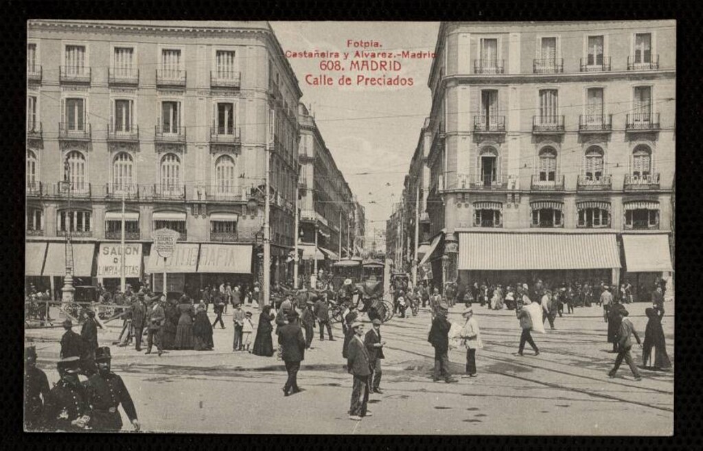 Miniatura de Calle de Preciados