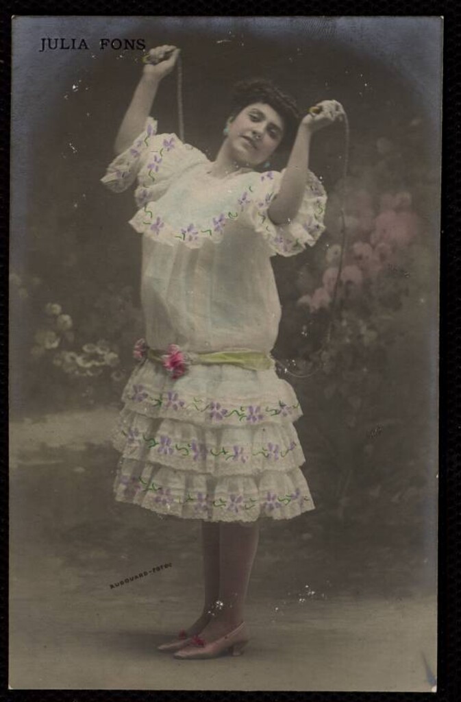 Miniatura de Julia Fons