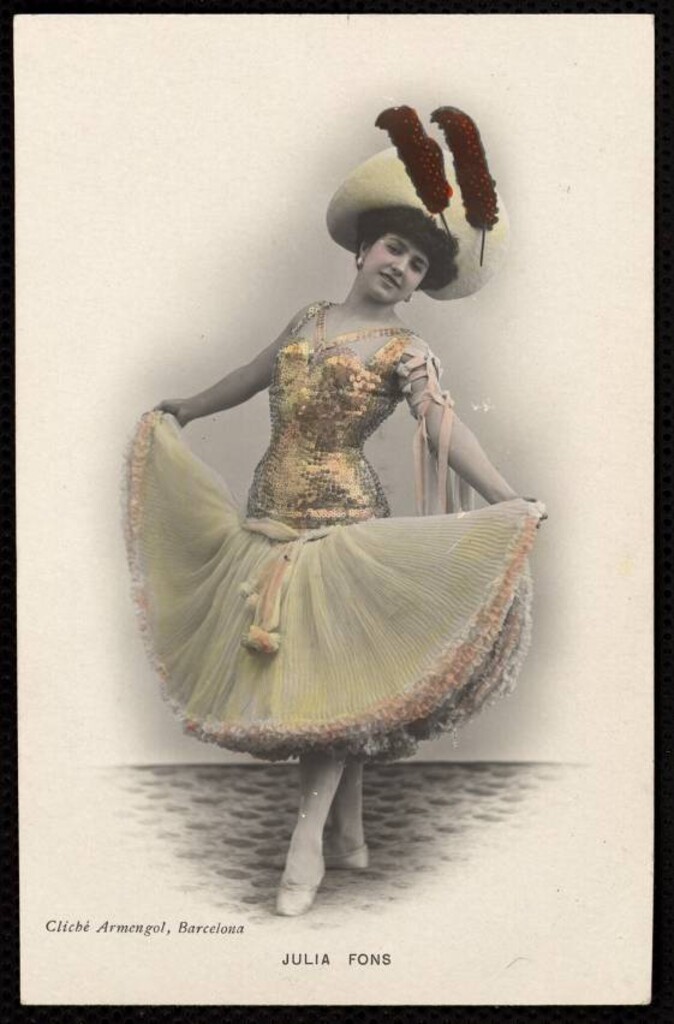 Miniatura de Julia Fons