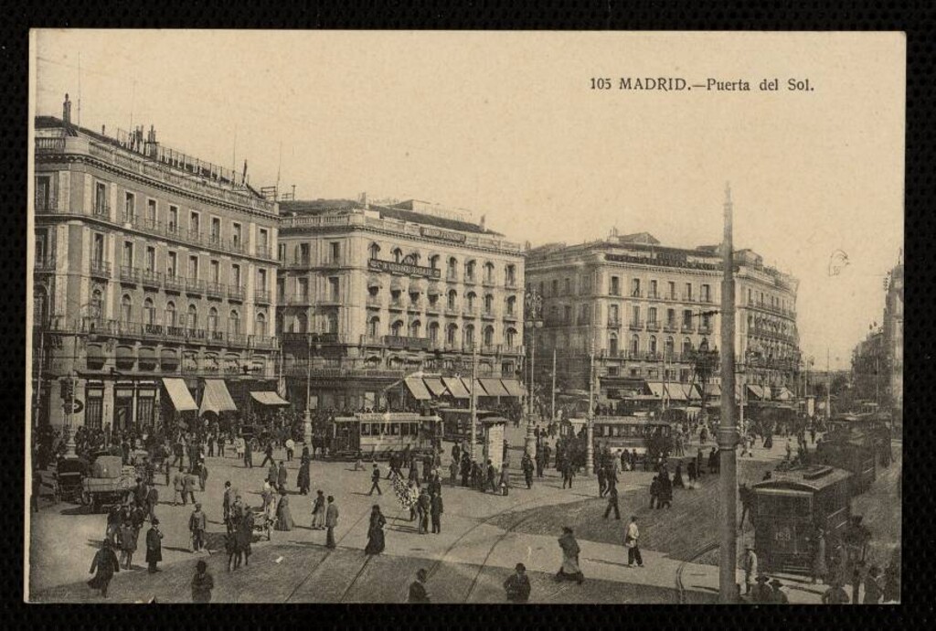 Miniatura de Puerta del Sol