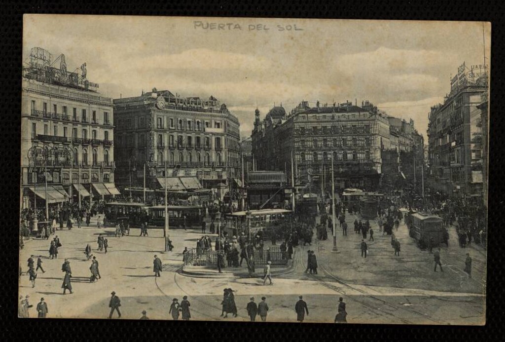 Miniatura de Puerta del Sol