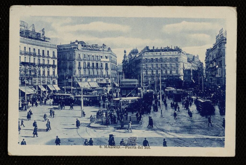 Miniatura de Puerta del Sol