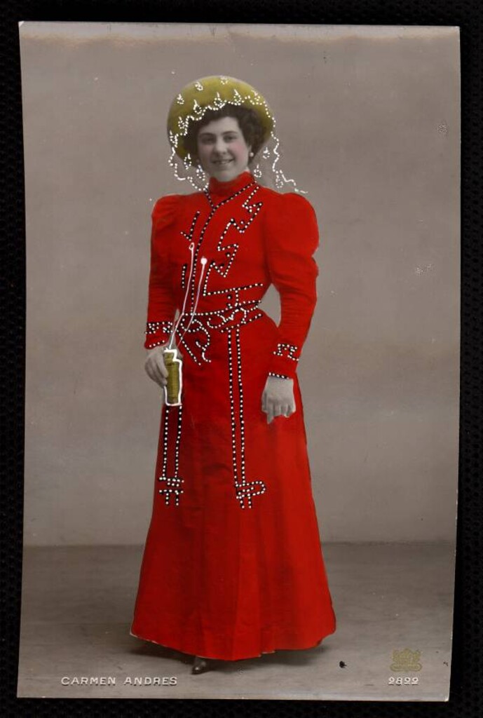Miniatura de Carmen Andrés