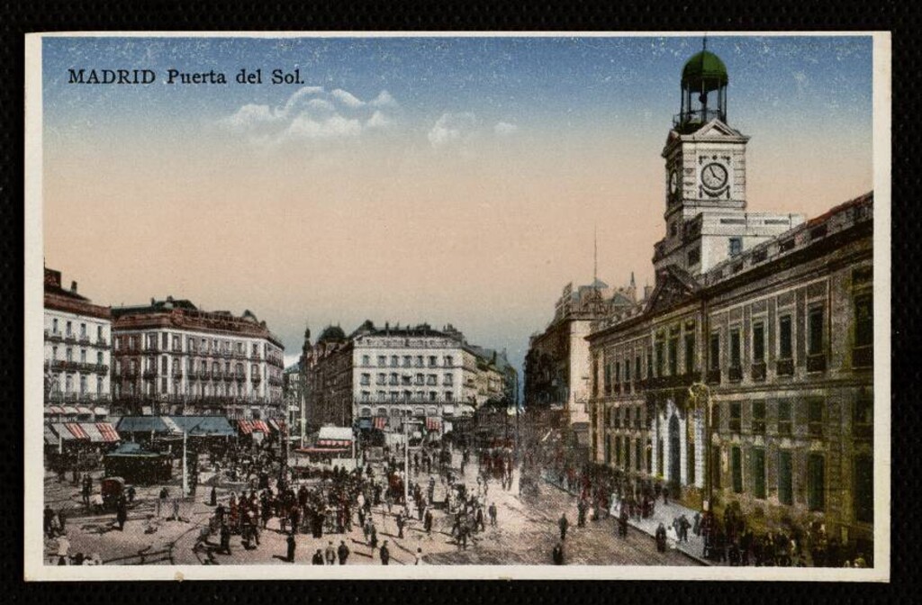 Miniatura de Puerta del Sol