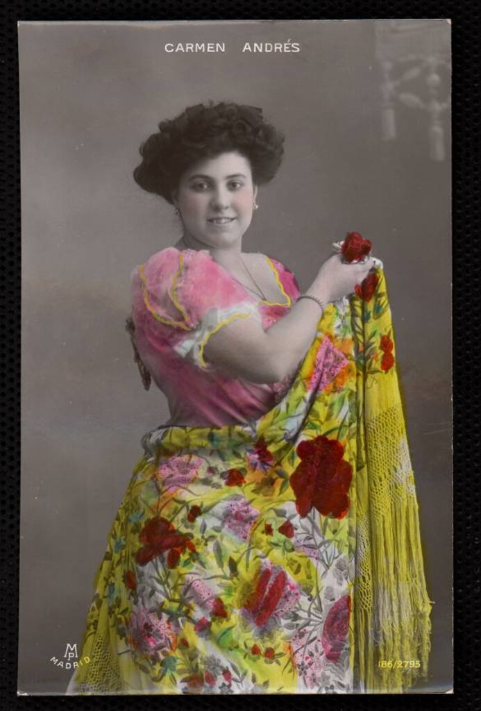 Miniatura de Carmen Andrés