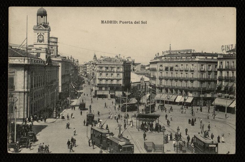 Miniatura de Puerta del Sol