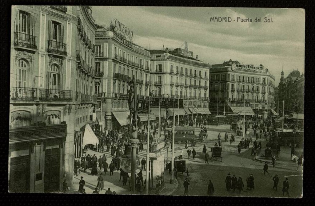 Miniatura de Puerta del Sol