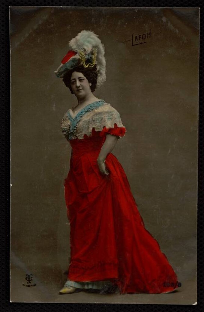 Miniatura de Lafont