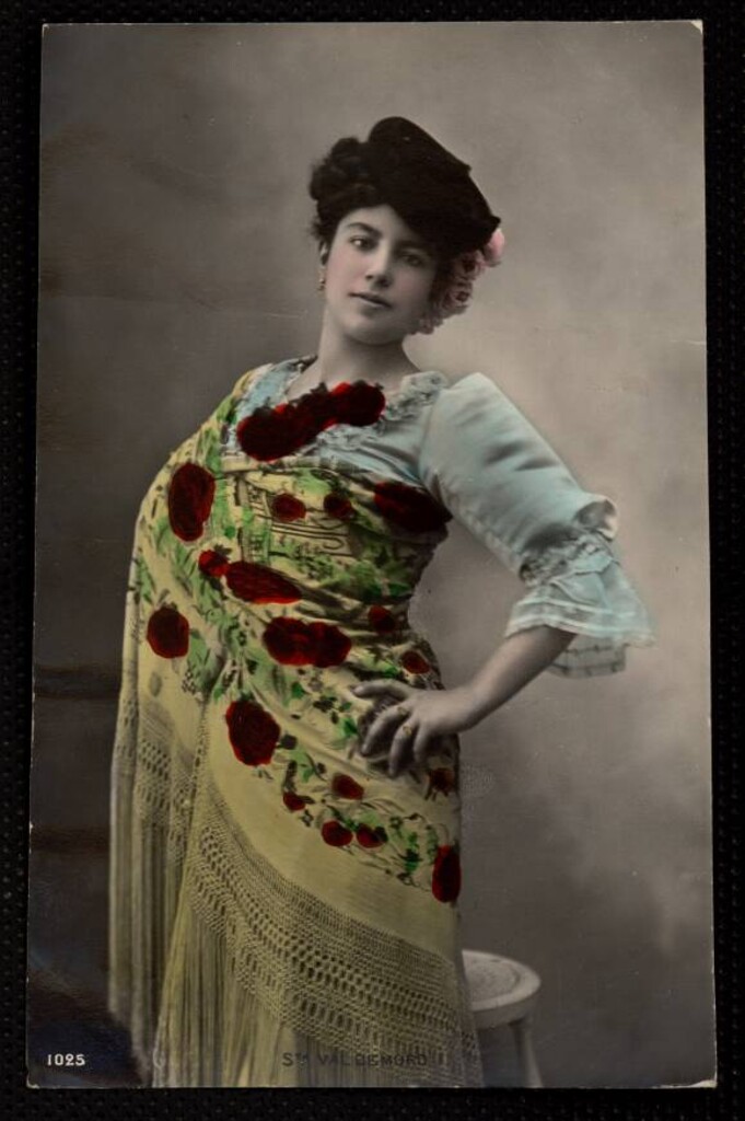 Miniatura de María Valdemoro