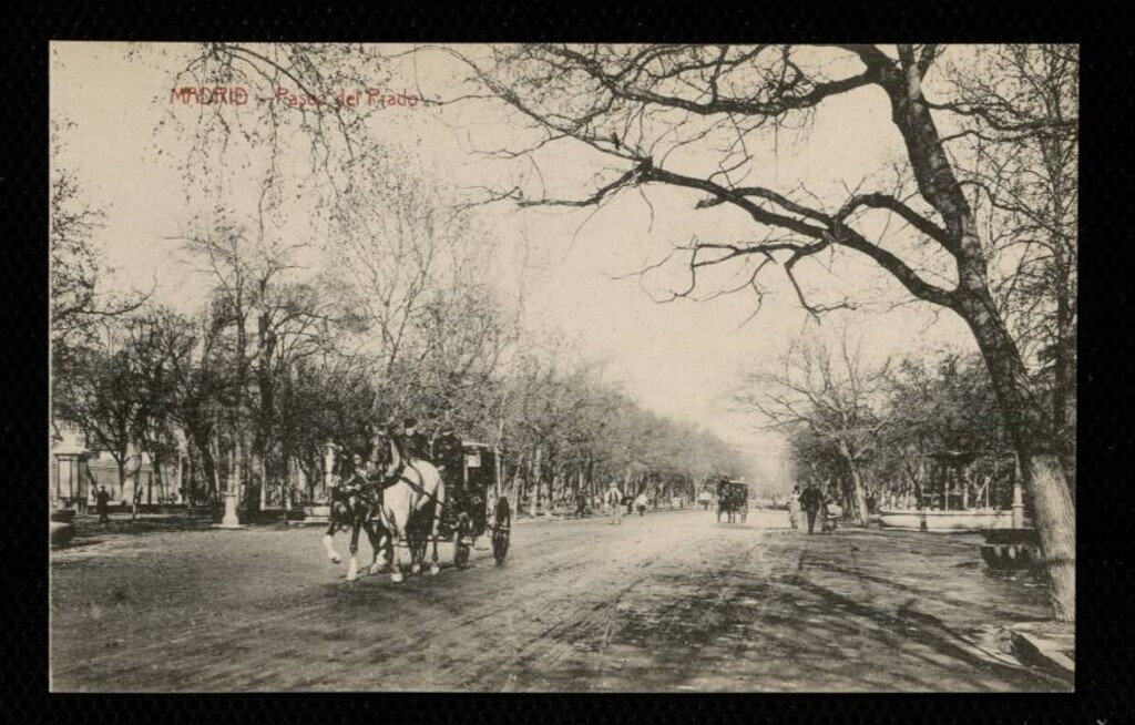 Miniatura de Paseo del Prado