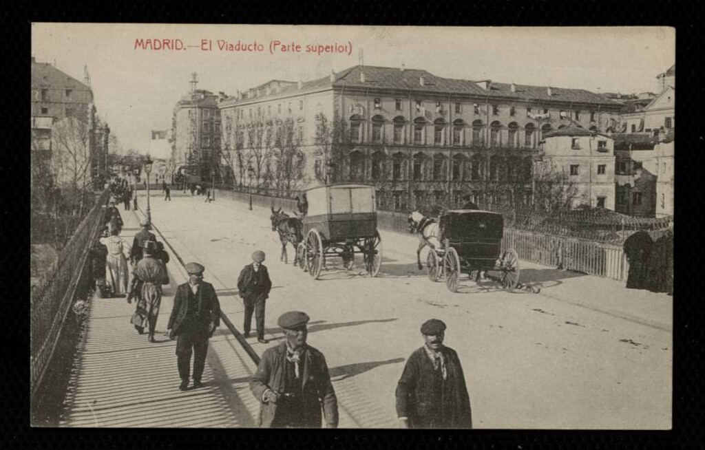Miniatura de El Viaducto, parte superior