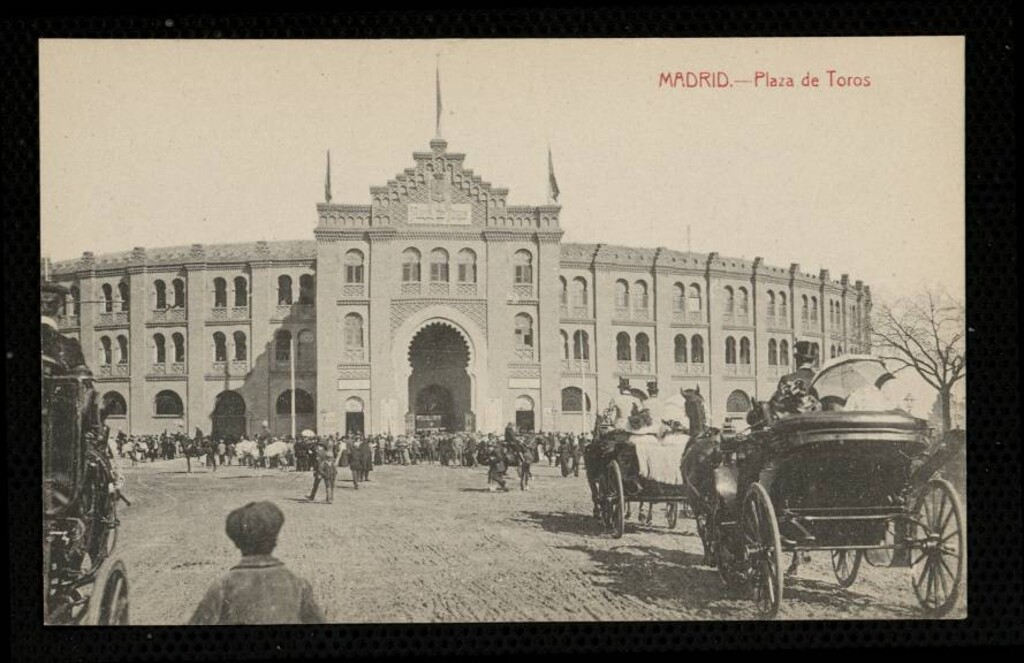 Miniatura de Plaza de Toros