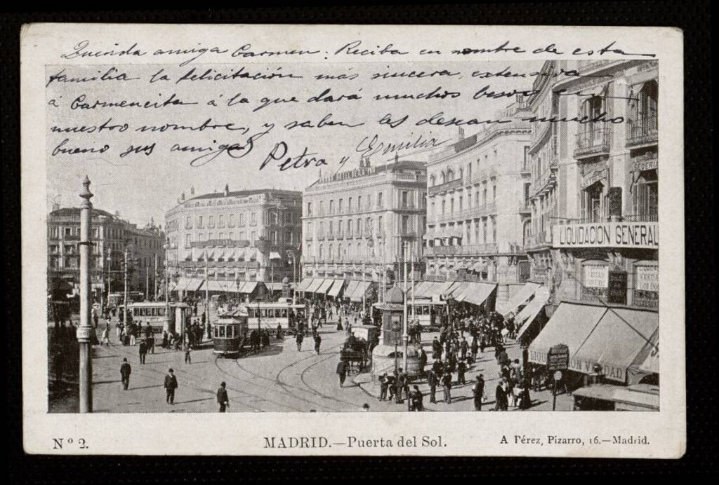 Miniatura de Puerta del Sol