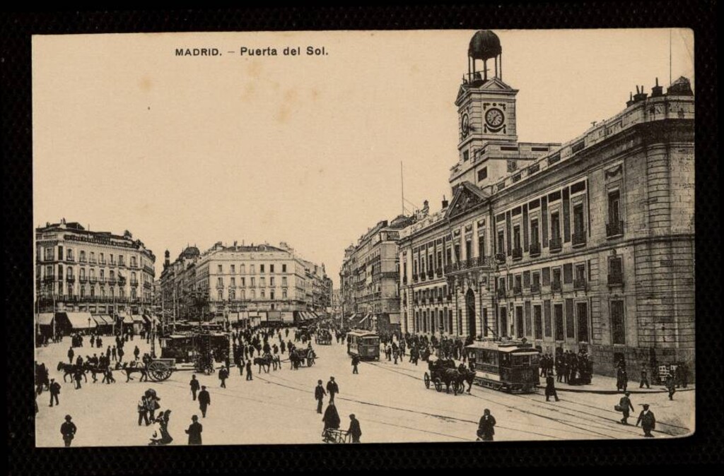 Miniatura de Puerta del Sol