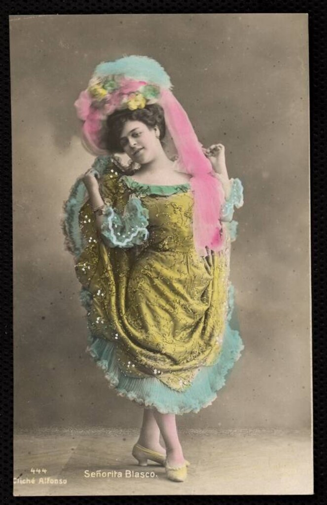 Miniatura de Laura Blasco