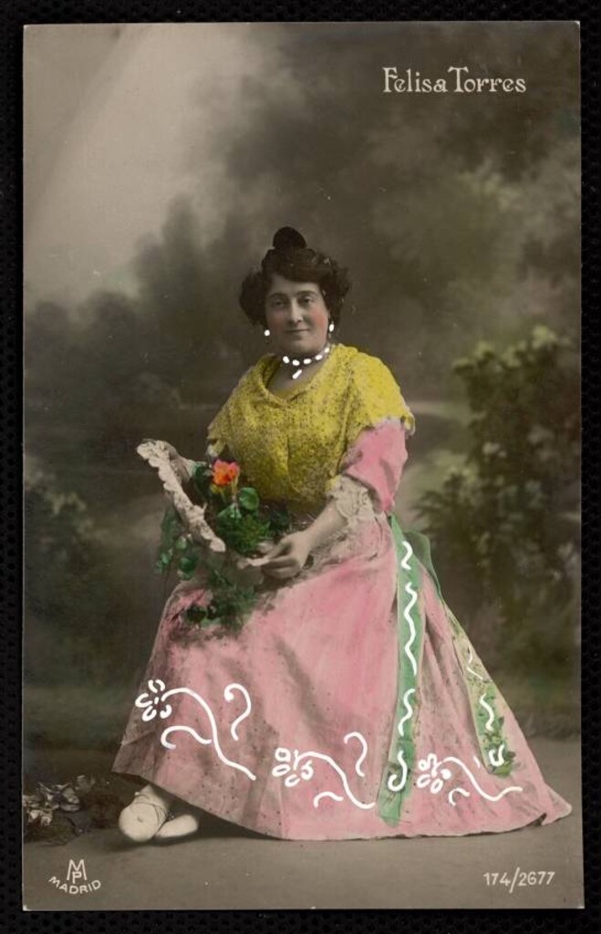 Miniatura de Felisa Torres
