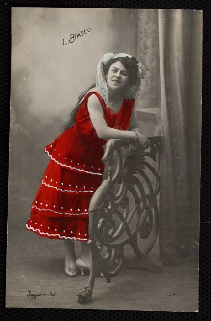 Miniatura de Laura Blasco