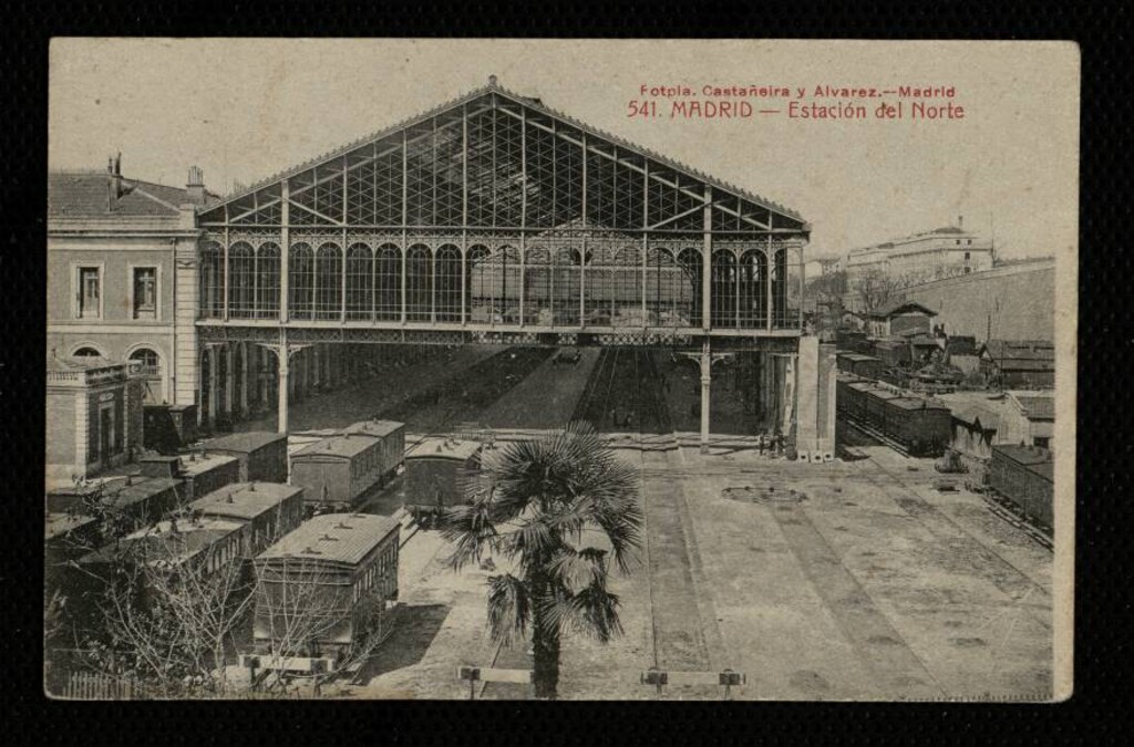 Miniatura de Estación del Norte