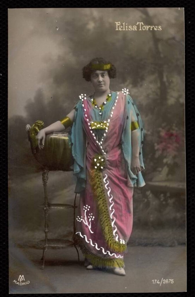 Miniatura de Felisa Torres