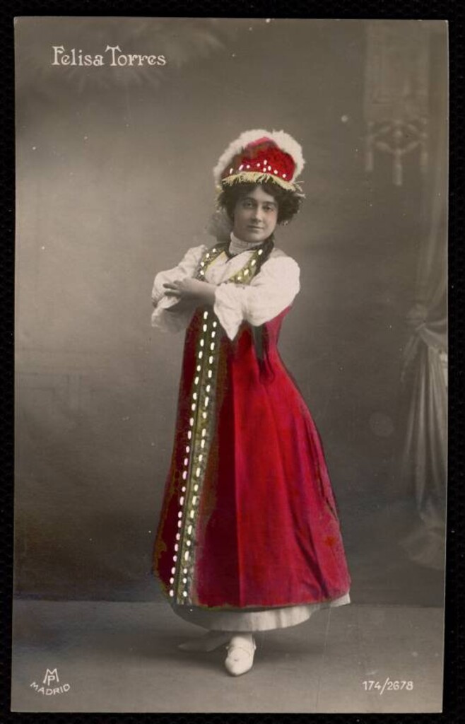 Miniatura de Felisa Torres