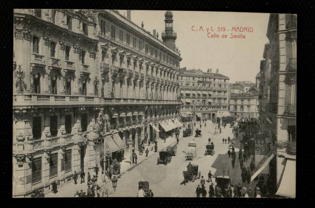 Miniatura de Calle de Sevilla