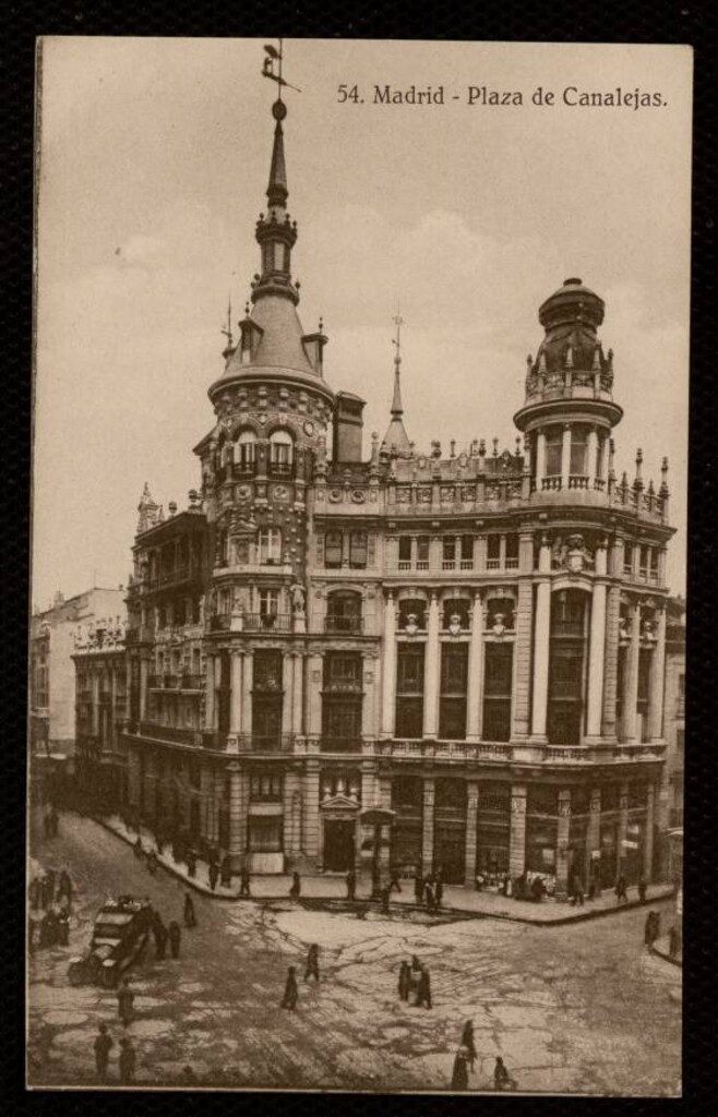 Miniatura de Plaza de Canalejas