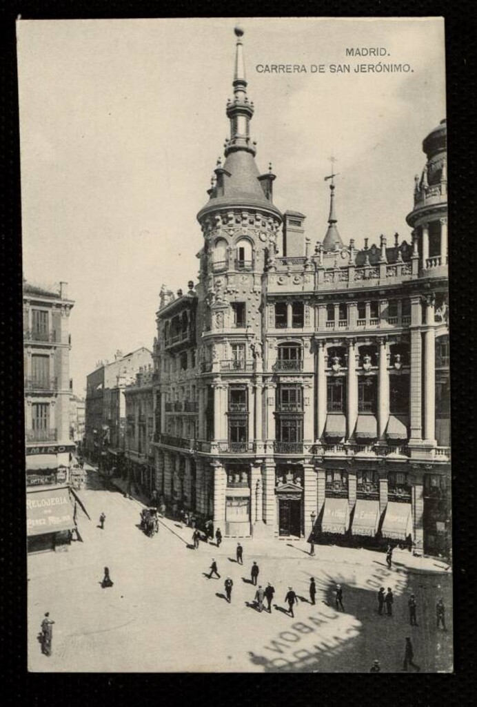 Miniatura de Carrera de San Jerónimo