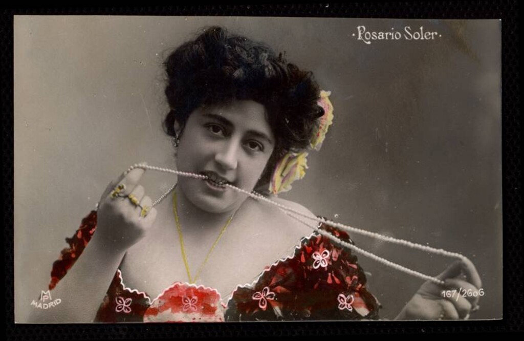 Miniatura de Rosario Soler