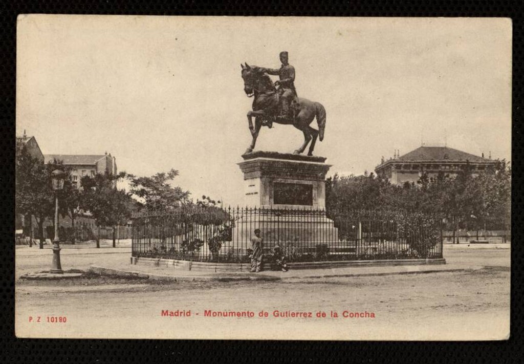 Miniatura de Monumento de Gutierrez de la Concha