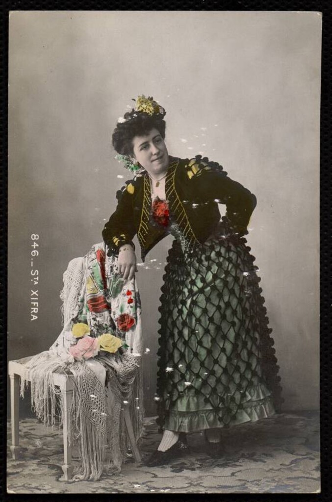 Miniatura de Isabel Xifra