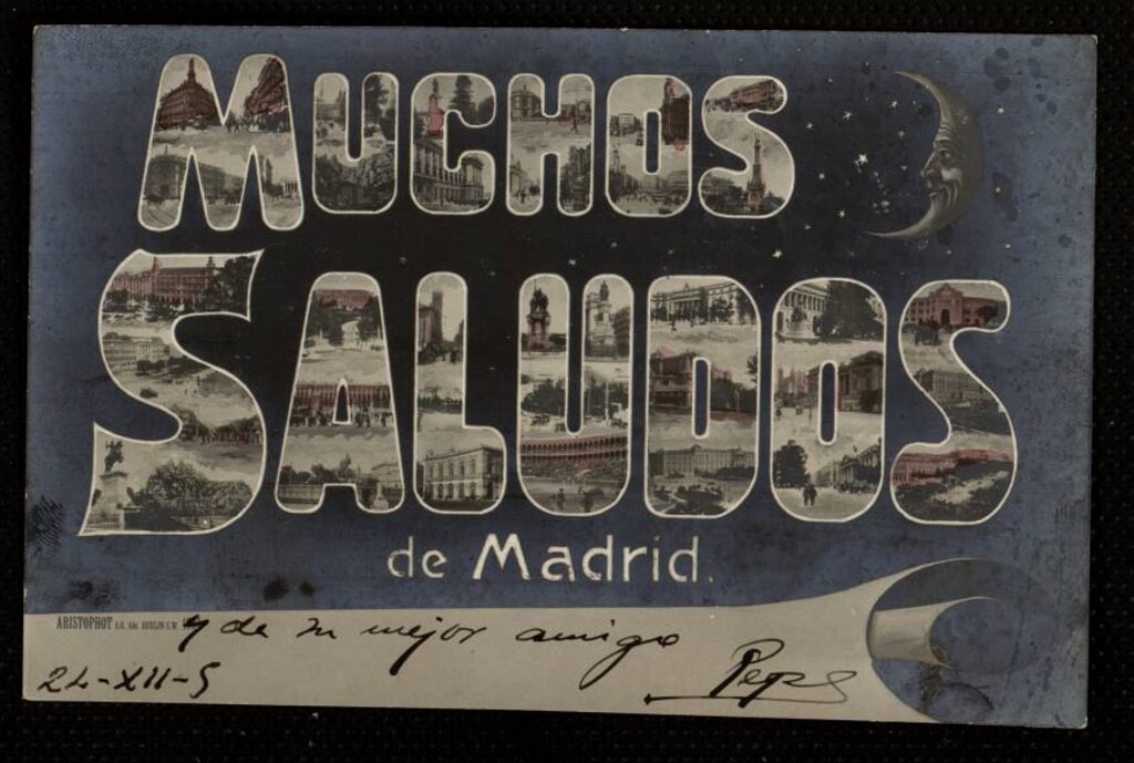 Miniatura de Vistas de Madrid
