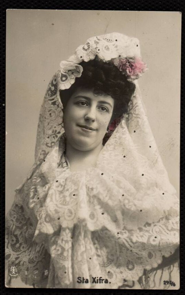 Miniatura de Isabel Xifra