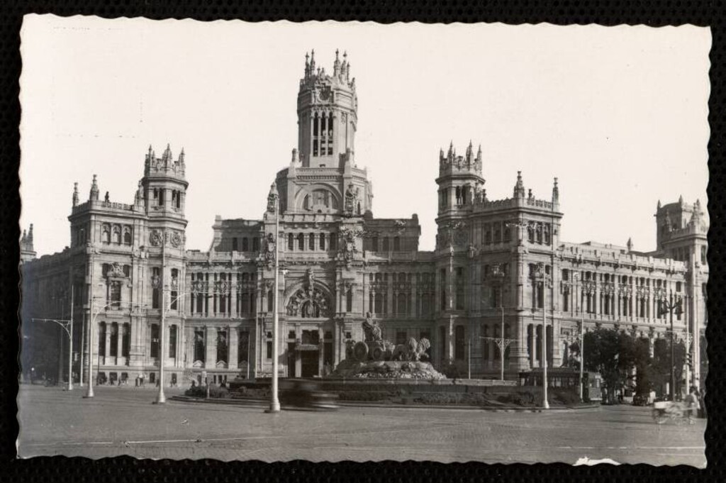 Miniatura de Palacio de Comunicaciones