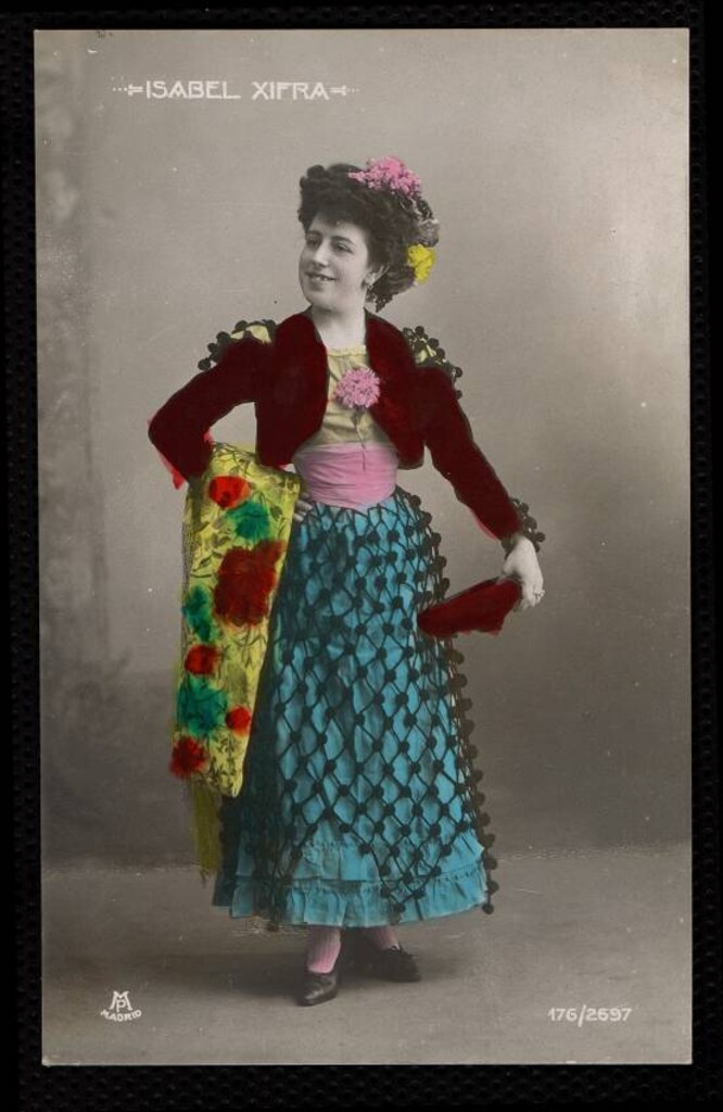 Miniatura de Isabel Xifra