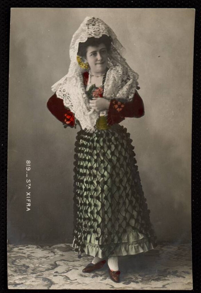 Miniatura de Isabel Xifra