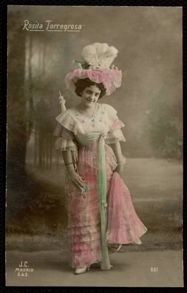 Miniatura de Rosita Torregrosa