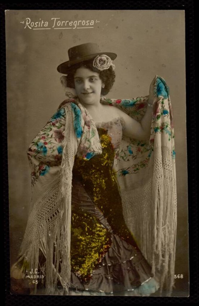 Miniatura de Rosita Torregrosa