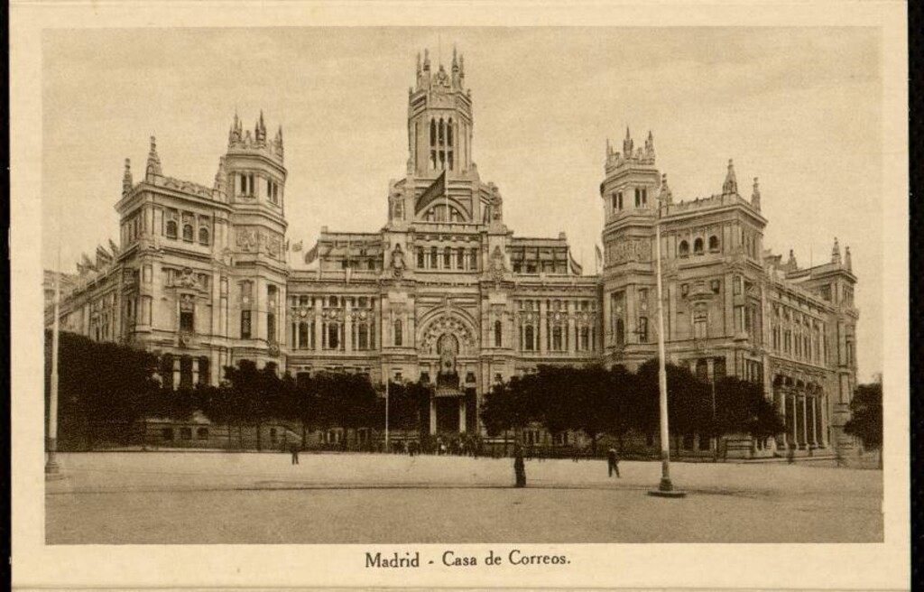 Miniatura de Casa de Correos