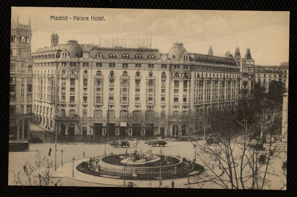 Miniatura de Palace Hotel