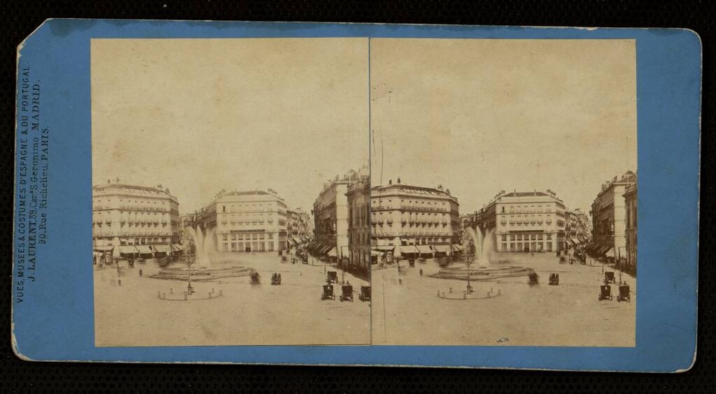Miniatura de La Puerta del Sol